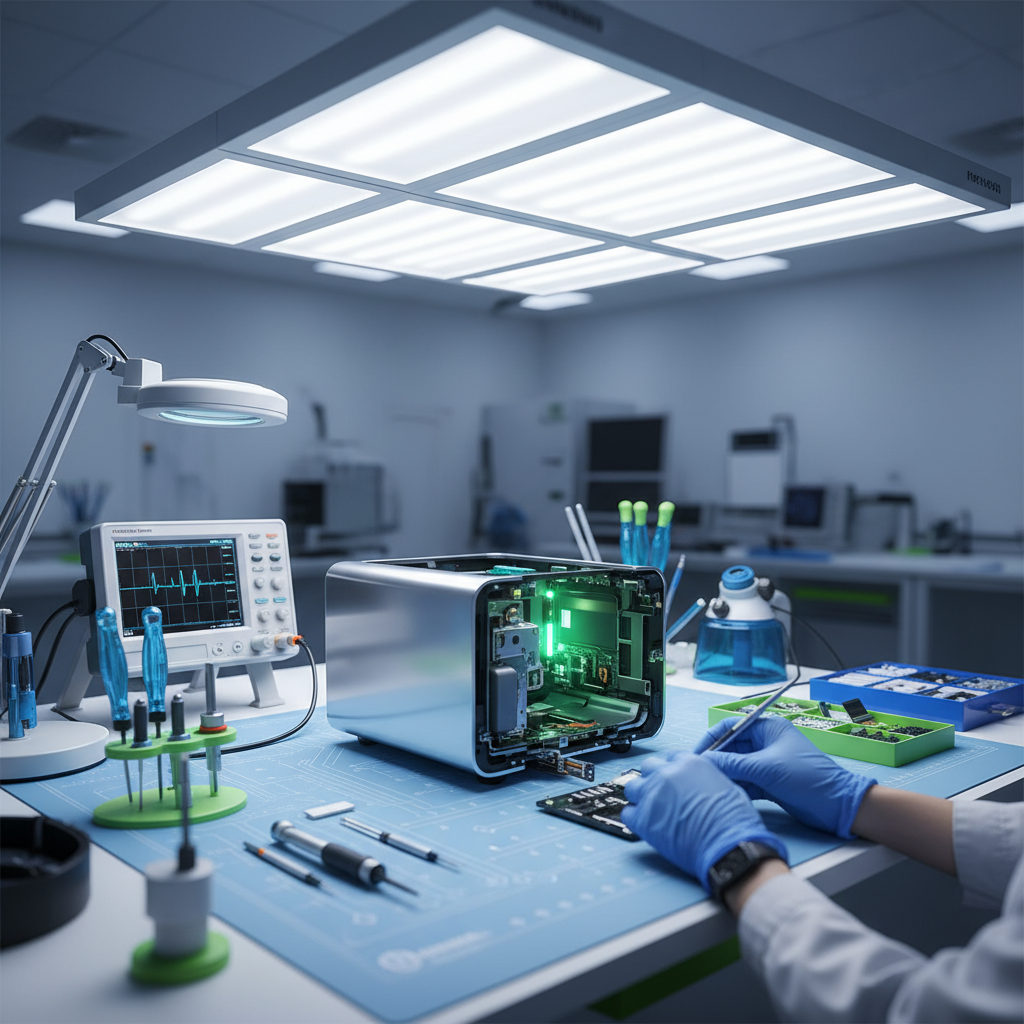 Clinical results for complex appliance failures
