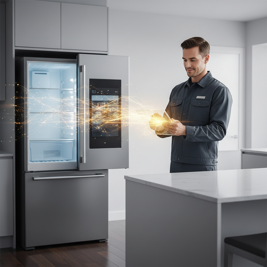Clinical diagnostics for your smart home appliances.