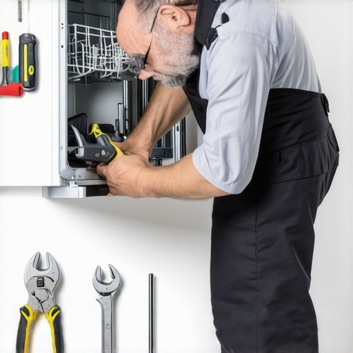 4 Tools Every DIY Dishwasher Installer Needs to Avoid a Leak