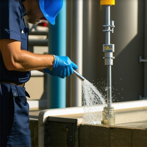 Cleaning Your Turbidity Sensor for Better Energy Efficiency