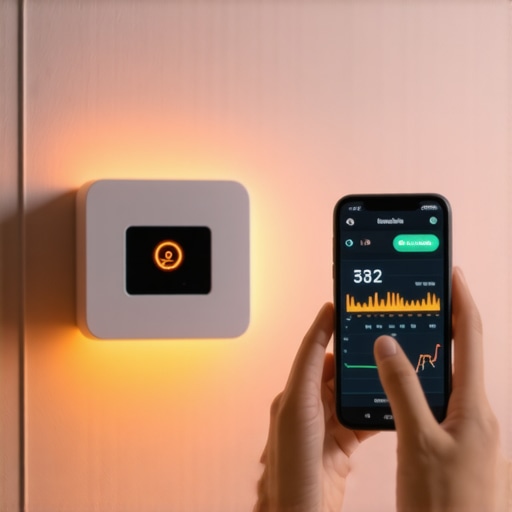 How Your Smart App Helps You Track Energy Usage Trends