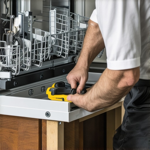 How to Align a Dishwasher Toe-Kick for a Custom Look