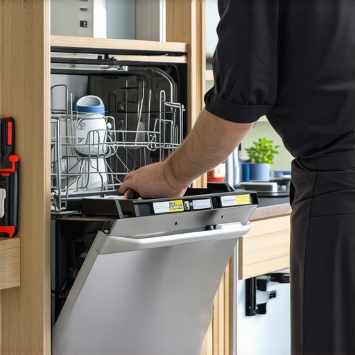 How to Align a Dishwasher Toe-Kick for a Flush Custom Finish