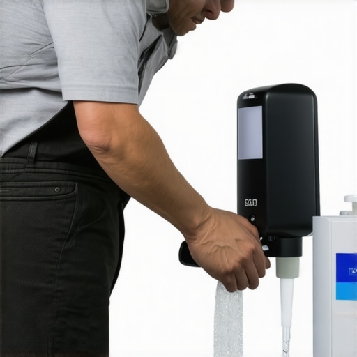 How to Bypass the Soap Dispenser for a Faster Deep Clean