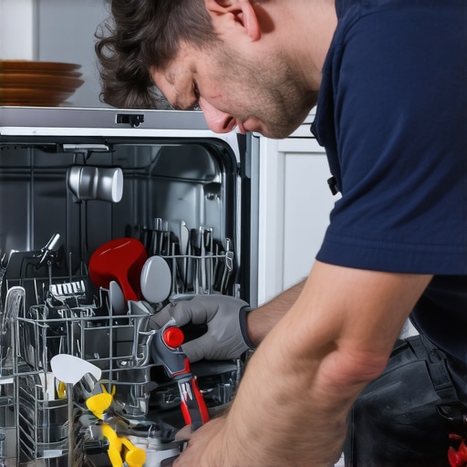 How to Fix a Dishwasher That Stops Mid-Cycle