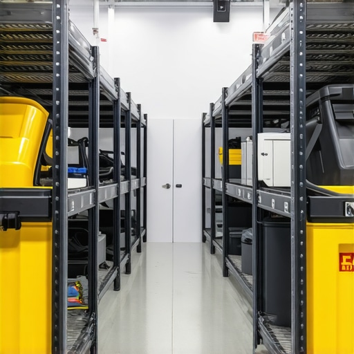 How to Optimize Your Rack Loading for Maximum Cleaning