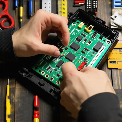 How to Recover from a Failed Control Board Reset