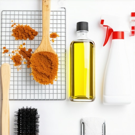 How to Remove Rust Spots from Your Stainless Steel Racks
