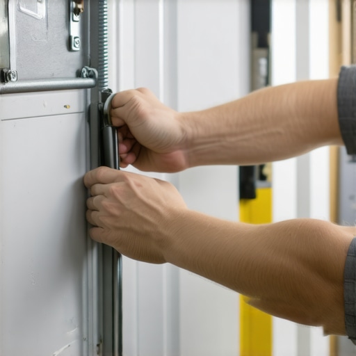 How to Replace a Snapped Door Spring in Ten Minutes
