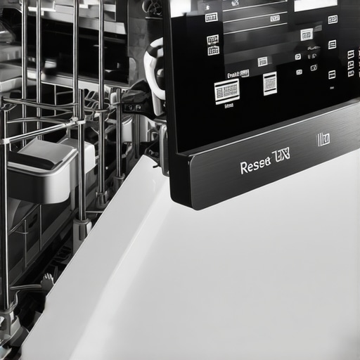 How to Reset Your Dishwasher Control Board After a Flicker