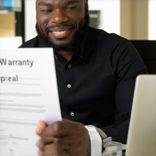 How to Successfully Appeal a Rejected Warranty Claim