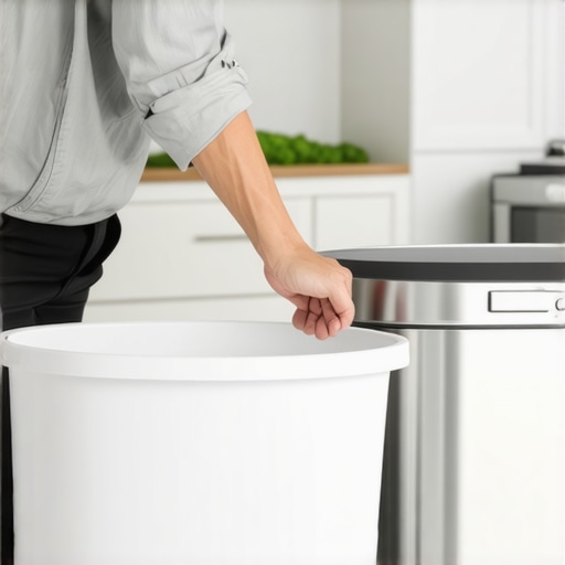 How to Swap Your Plastic Tub for Stainless Steel Durability
