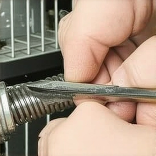 How to Test Your Dishwasher Door Springs for Metal Fatigue