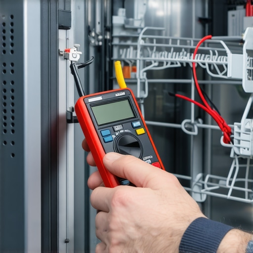 How to Use a Multimeter to Test Your Dishwasher’s Thermal Fuse