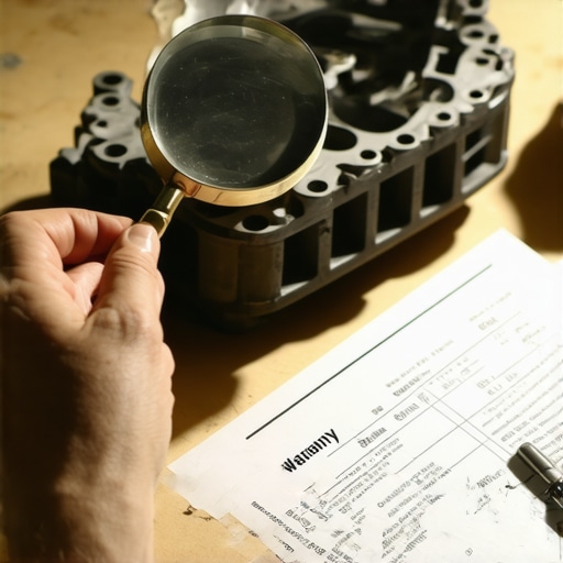 How to Verify a Warranty Before Buying Used Spare Parts