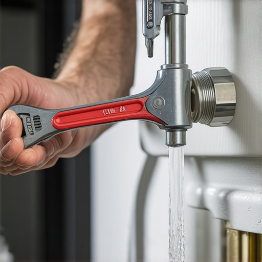 Stop Hand-Tightening Your Water Line: Use This Specific Tool