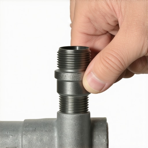Stop Over-Tightening: How to Seat a Compression Nut Properly