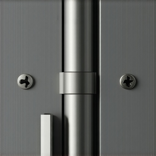 The 12-Cent Screw That Keeps Your Door From Dropping