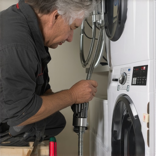 The $15 Drain Hose Upgrade That Saves Your Subfloor