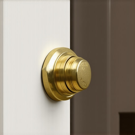 The $6 Brass Compression Nut That Stops Silent Cabinet Rot