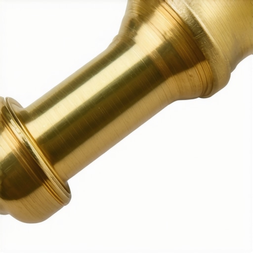 The $8 Brass Elbow That Outlasts Any Plastic Alternative