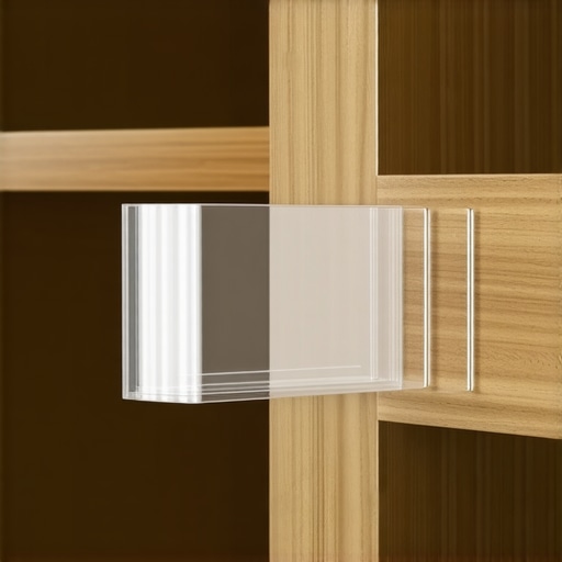 The $8 Plastic Bracket That Prevents Cabinet Steam Damage