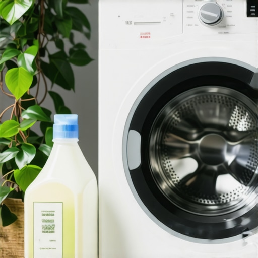 The Best Eco-Friendly Detergents for Modern Machines