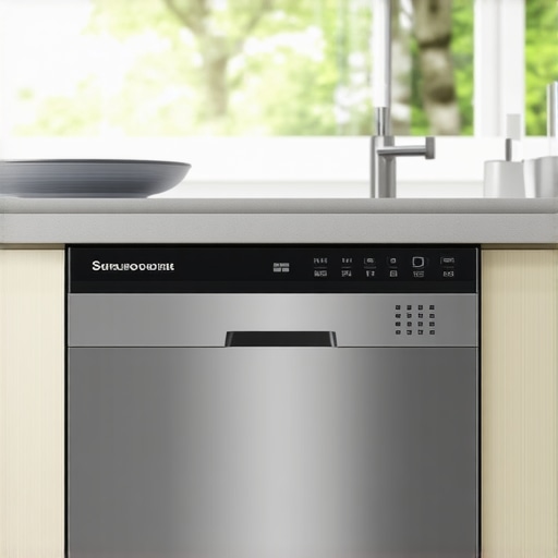 The Best Replacement Parts for Quieting a Noisy Dishwasher