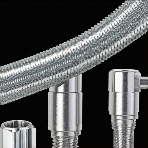 The Case for Using Braided Stainless Steel Supply Hoses