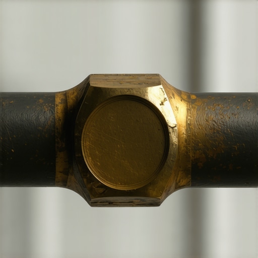The Dangers of Reusing an Old Brass Compression Nut