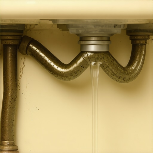 The Drain Hose Routing Mistake That Causes Kitchen Odors