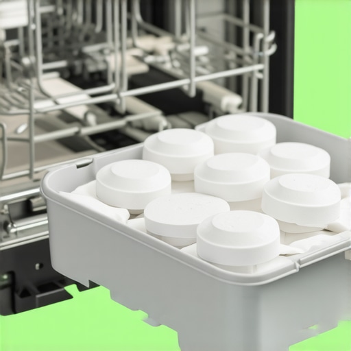 The Eco-Friendly Way to Descale Your Dishwasher Without Vinegar