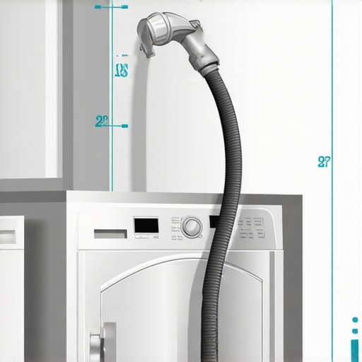 The Exact Height Your Drain Hose Loop Needs to Be