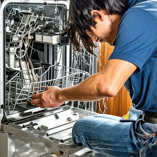 The Hidden Costs of Buying a Used Dishwasher Without a Warranty