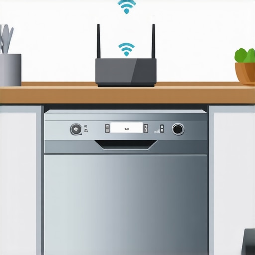 The Hidden Reason Your Smart Dishwasher Keeps Dropping Wi-Fi