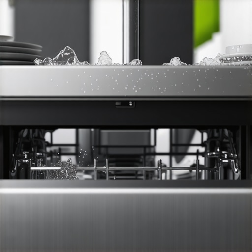 The Hidden Vent That Causes Your Dishes to Stay Wet