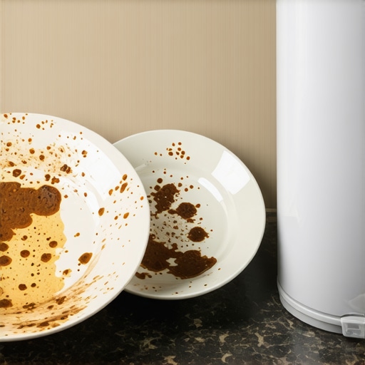 The Muddy Residue on Your Plates: Is It Your Detergent or Your Filter?