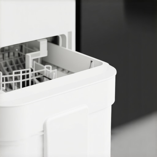 The Plastic Part That Always Fails on German Dishwashers