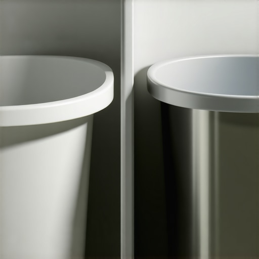 The Plastic Tub vs Stainless Steel Debate: What Actually Lasts Longer