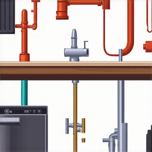 The Proper Method for Connecting a Dishwasher to a Garbage Disposal
