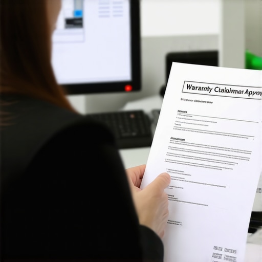 The Proper Way to Handle a Denied Warranty Claim Appeal