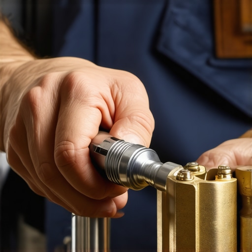 The Specific Torque Needed for Leak-Free Water Connections