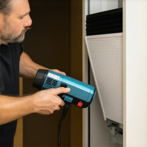 The Tool Every Homeowner Needs for Annual Filter Maintenance