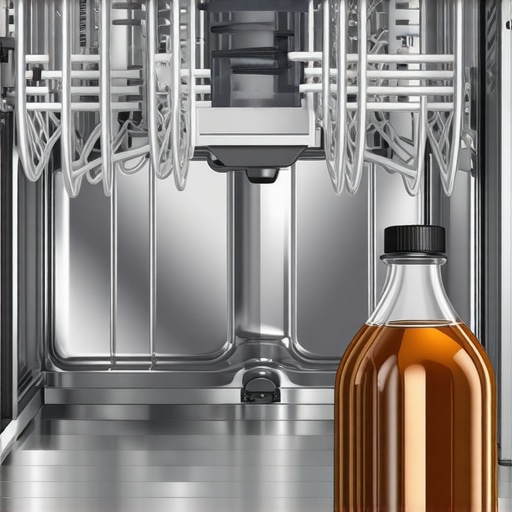 The Truth About Using Vinegar to Clean Your Dishwasher Interior