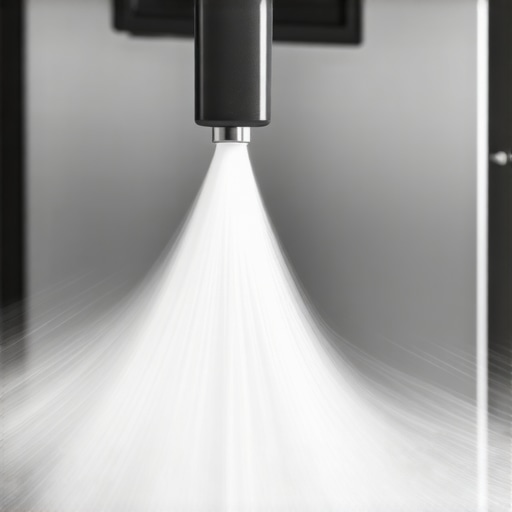 Image of ultrasonic cleaner used to clean dishwasher spray arms to improve performance