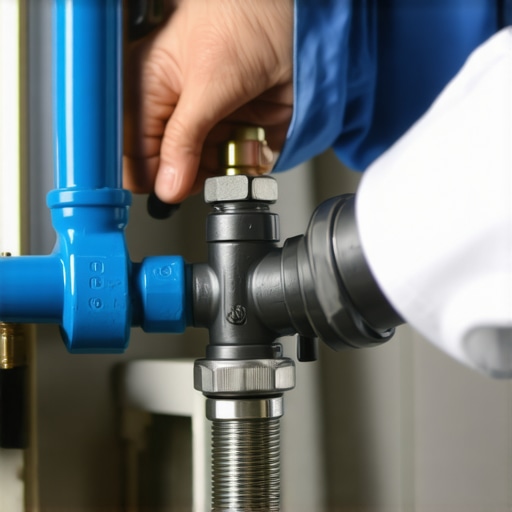 Why Professional Installers Never Use Teflon Tape on Compressions
