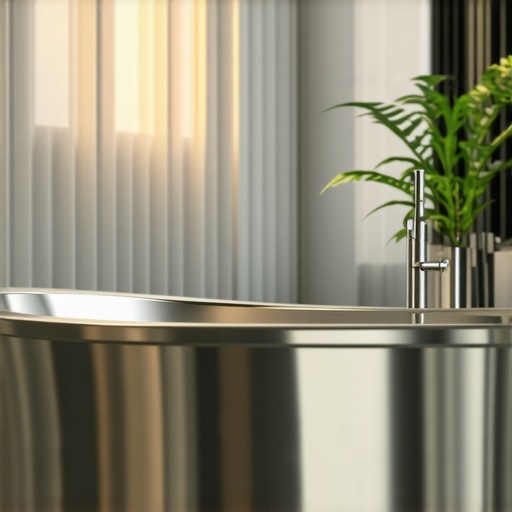 Why Stainless Steel Tubs Are Worth the Extra Investment