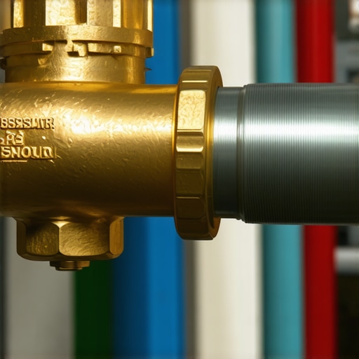 Why This $12 Brass Elbow Stops Silent Vibration