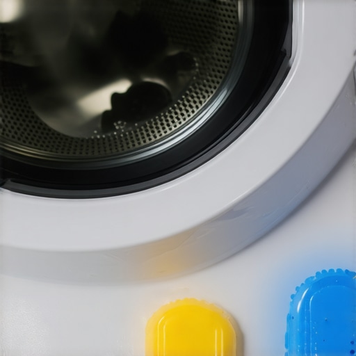Why This Specific Detergent Pod Is Ruining Your Seals