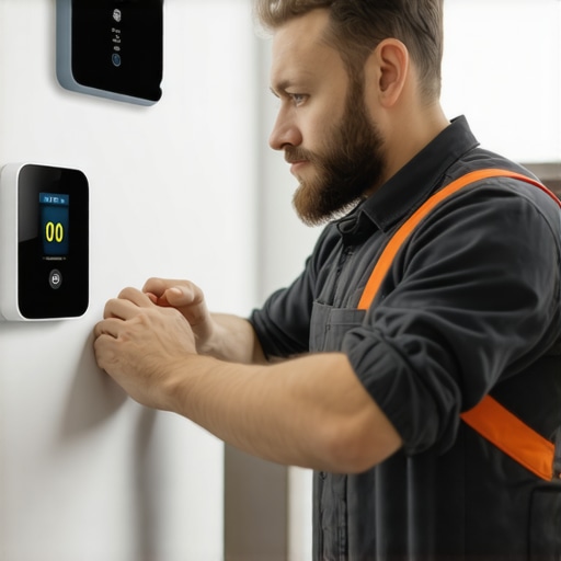 Why You Need a Professional to Install Smart Features